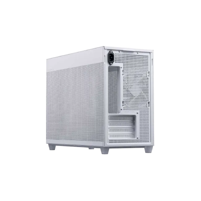 Case Gamer Asus 90DC00G3-B38010 Prime AP201 Vidrio Templado Color Blanco-8