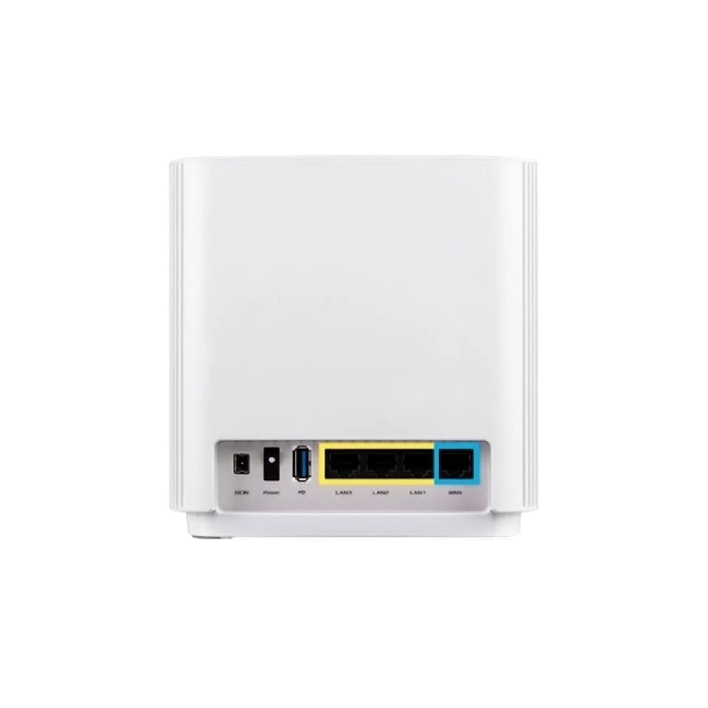 Router Asus CT8 US Zenwifi AC Mesh 90LG04T0-MA1T2T-10