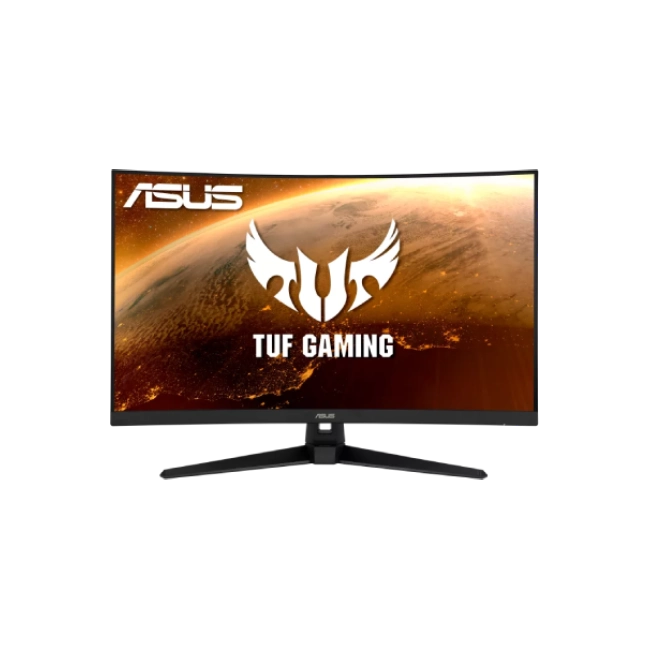 Monitor Asus VG32VQ1B 32" TUF Gaming VG1B Series WQHD 2560X1440 165Hz 1MS MPRT DP HDMI Curvo-1
