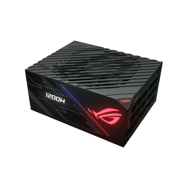 Fuente De Poder Asus ROG-THOR-1200P 90YE0080-B001A0-2