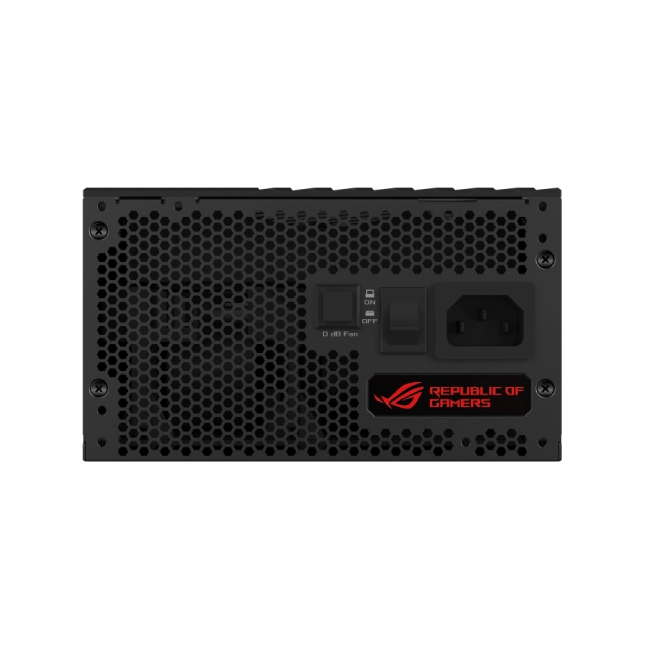 Fuente De Poder Asus ROG-THOR-1200P 90YE0080-B001A0-5