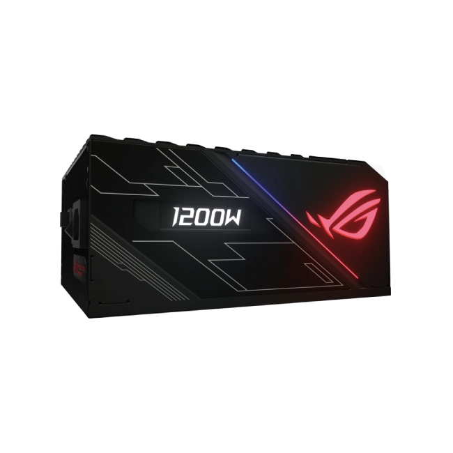 Fuente De Poder Asus ROG-THOR-1200P 90YE0080-B001A0-6