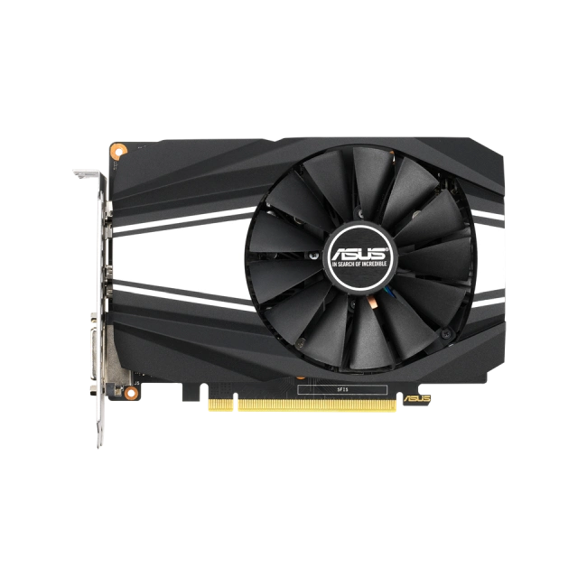 Tarjeta de Video Asus PH-GTX1660S-O6G-1