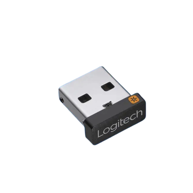 Adaptador Unificador Logitech 910-005235 USB 2.4 Ghz Hasta 6 Dispositivos-2