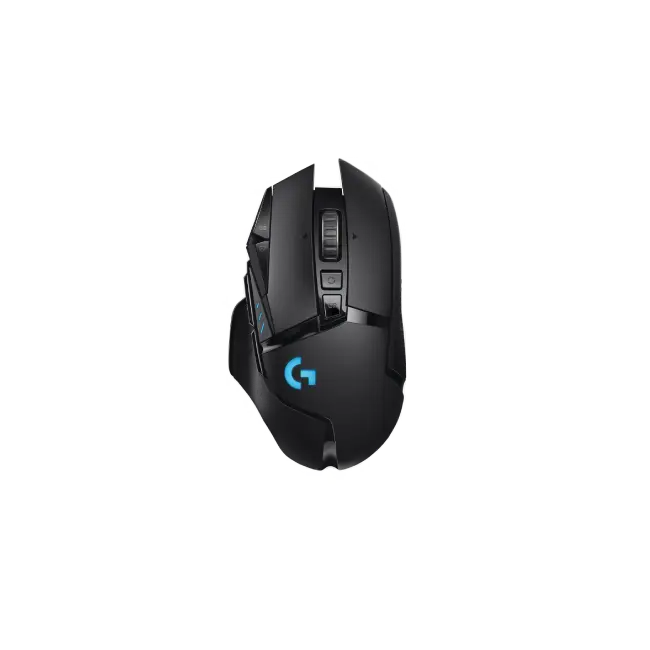 MOUSE GAMING LOGITECH G502 LIGHTSPEED INALAMBRICO 2.4GHZ 11 BOTONES-1