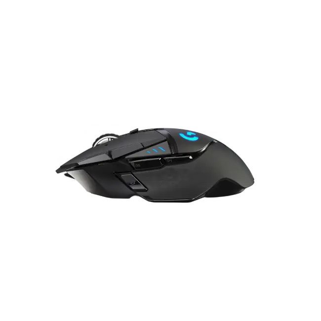 MOUSE GAMING LOGITECH G502 LIGHTSPEED INALAMBRICO 2.4GHZ 11 BOTONES