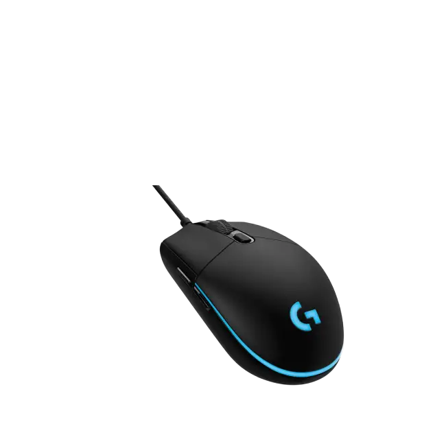 MOUSE GAMING LOGITECH G203 LIGHTSYNC COLOR NEGRO-2