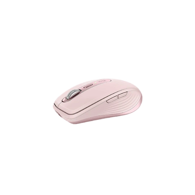 Mouse Logitech MX Anywhere 3 Inalambrico Receptor USB Color Rosa-1