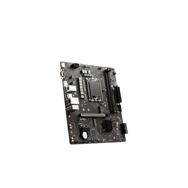 Tarjeta Madre MSI PRO H610M-G DDR4 LGA 1700-3