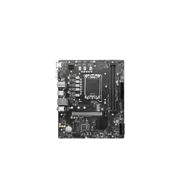 Tarjeta Madre MSI PRO H610M-G DDR4 LGA 1700-4