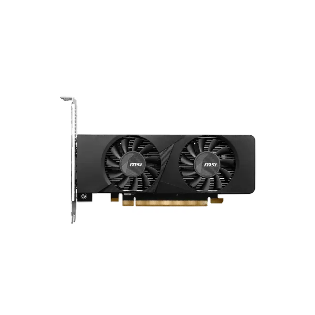 Tarjeta de Video MSI Geforce RTX3050 LP 6GB GDDR6-4