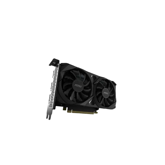 Tarjeta de Video MSI Ventus 2X 912-V812-016 Nvidia GeForce RTX3050 6GB GDDR6 OC Edition-3