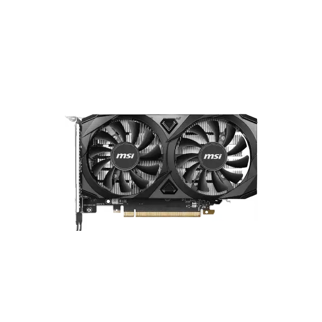 Tarjeta de Video MSI Ventus 2X 912-V812-016 Nvidia GeForce RTX3050 6GB GDDR6 OC Edition-4