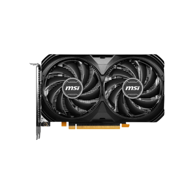 Tarjeta de Video MSI Geforce RTX 4060 912-V156-209 Ventus 2X Black 8GB-3