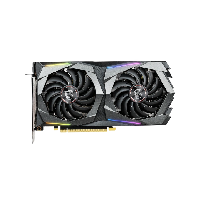 Tarjeta de Video MSI GeForce GTX 1660 SUPER DirectX 12 GTX 1660 SUPER GAMING X 6GB 192-Bit GDDR6 PCI Express 3.0 x16-1
