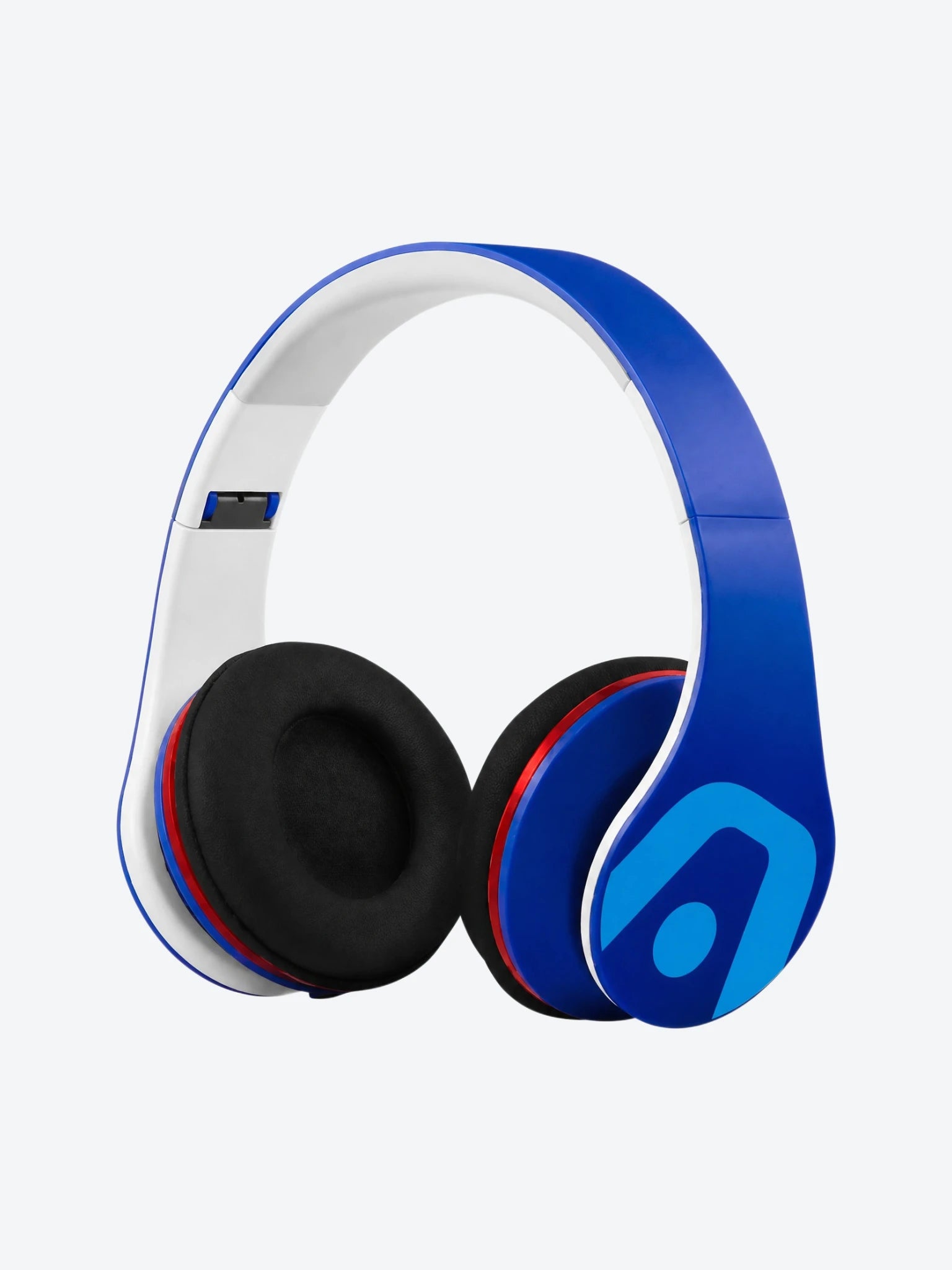 Headset Argom ARG-HS-2441BL Ultimate Sound DJ Pro Over The Ear Color Azul