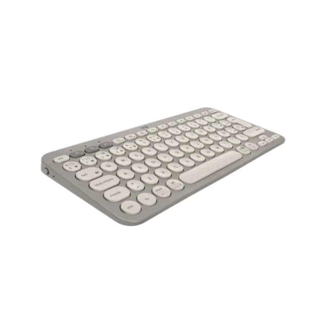 Teclado Logitech K380 MultiDispositivos Bluetooth Español Color Negro-4