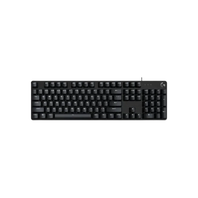 TECLADO GAMING G413 BACKLIT USB RETROILUMINACION LOGITECH-2
