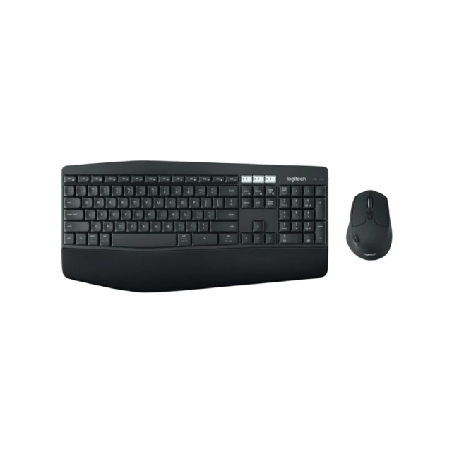 TECLADO Y MOUSE MK850 INALAMBRICO COLOR NEGRO LOGITECH-2