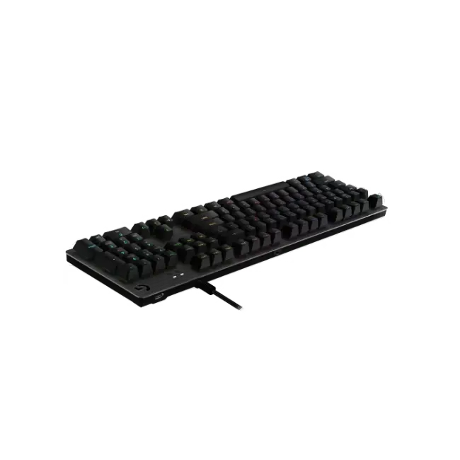 TECLADO GAMING LOGITECH G513 LYGHTSYNC USB INGLES RGB GX COLOR NEGRO-3