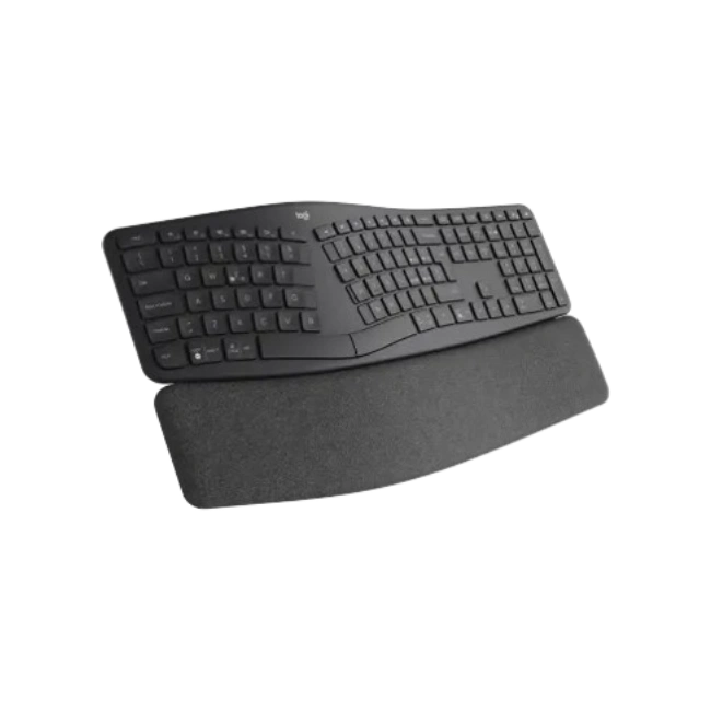 Teclado Logitech Ergo K860 Bluetooth 5.0 2.4GHz-3