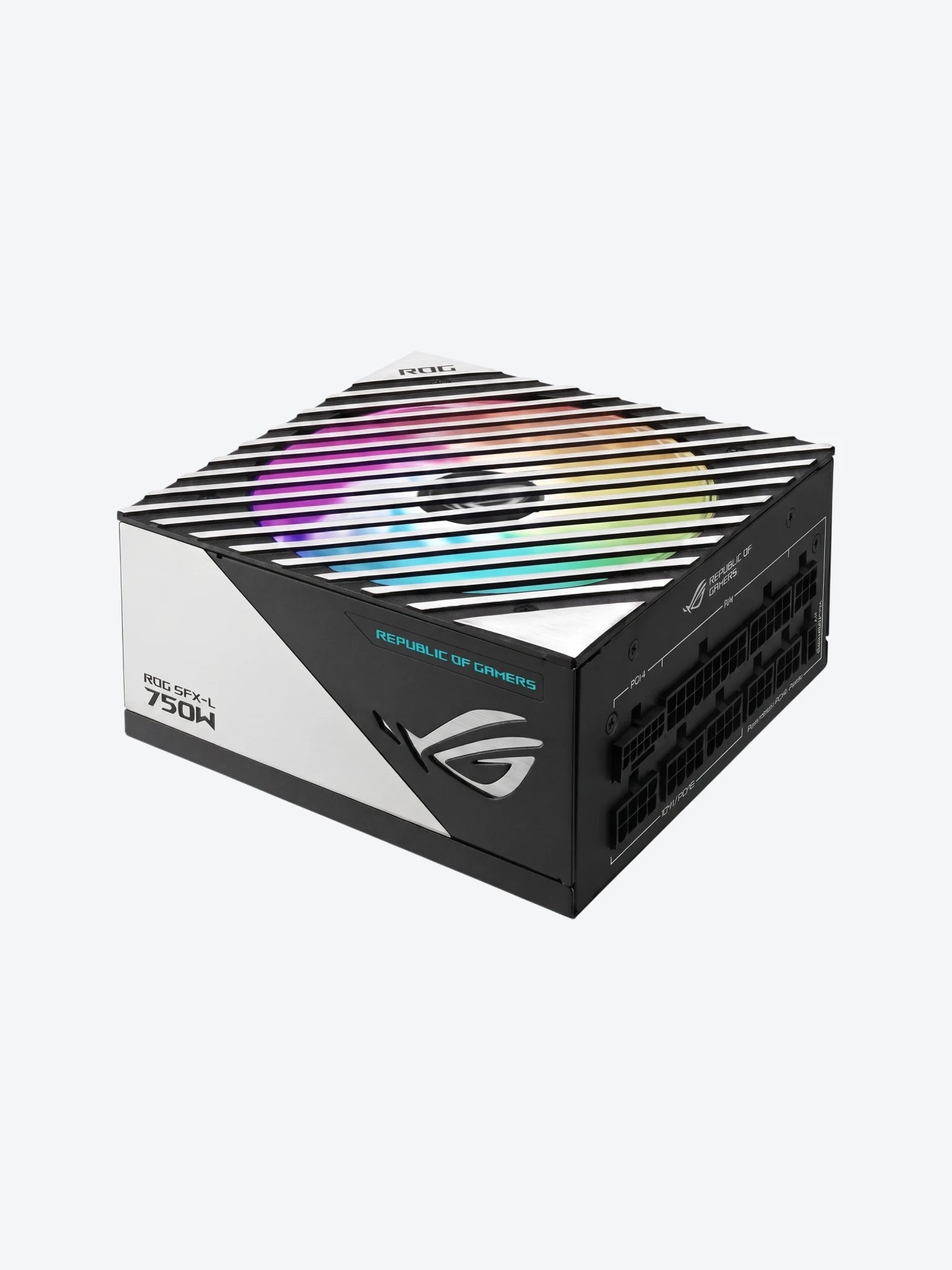 Fuente de Poder Asus ROG Loki 750W Platinum 90YE00N4-B0AA00 ATX12V Aura Sync ARGB