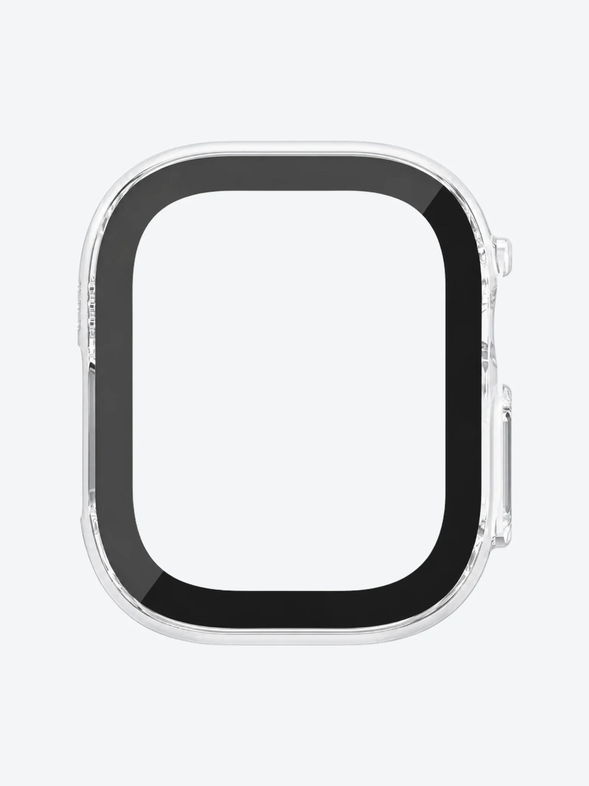 Belkin - Bumper Clear - AW ULTRA 1/2 49mm-1