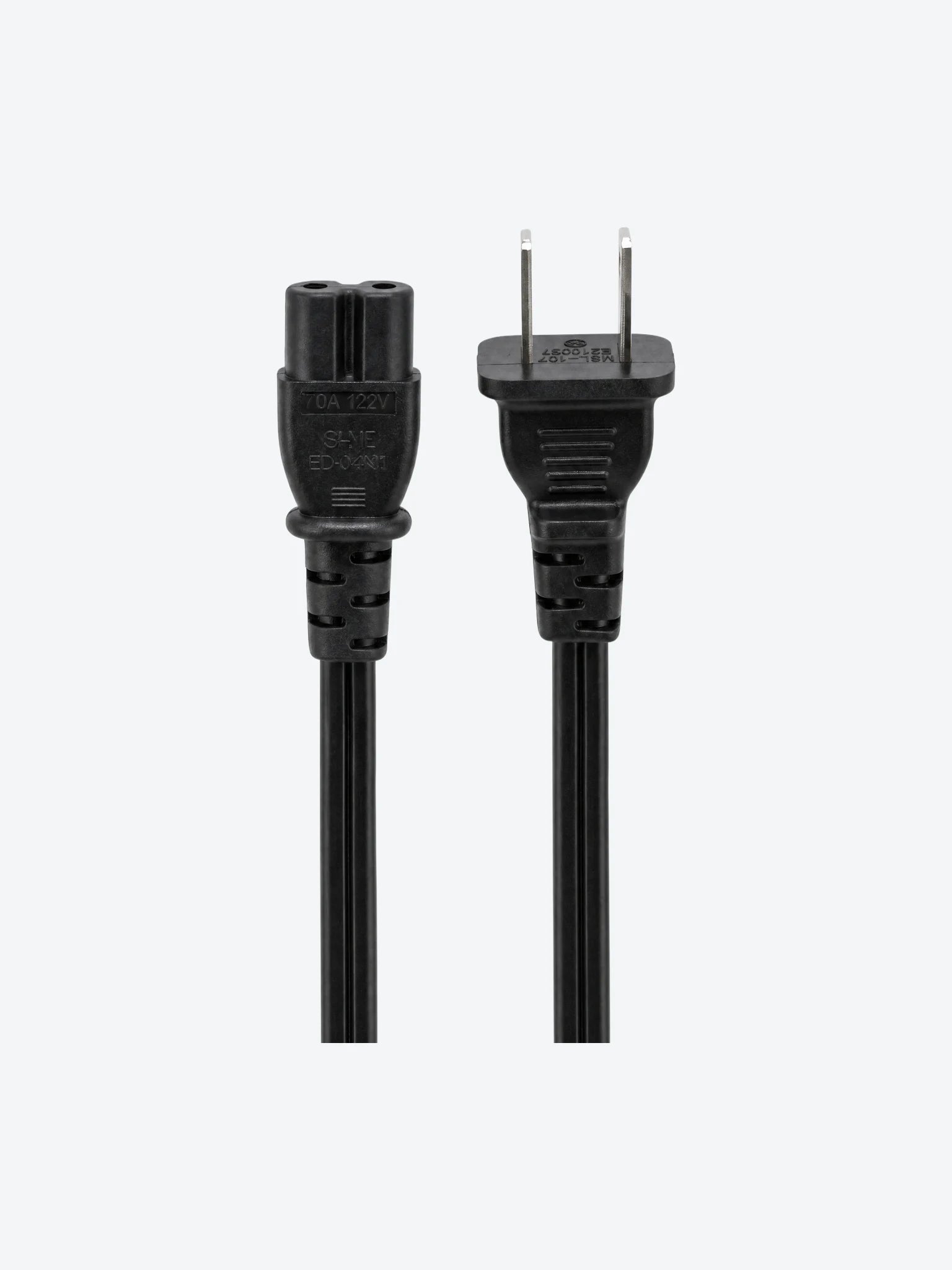 Cable de Poder eTouch  Para Impresora 100200  1.8 Metros