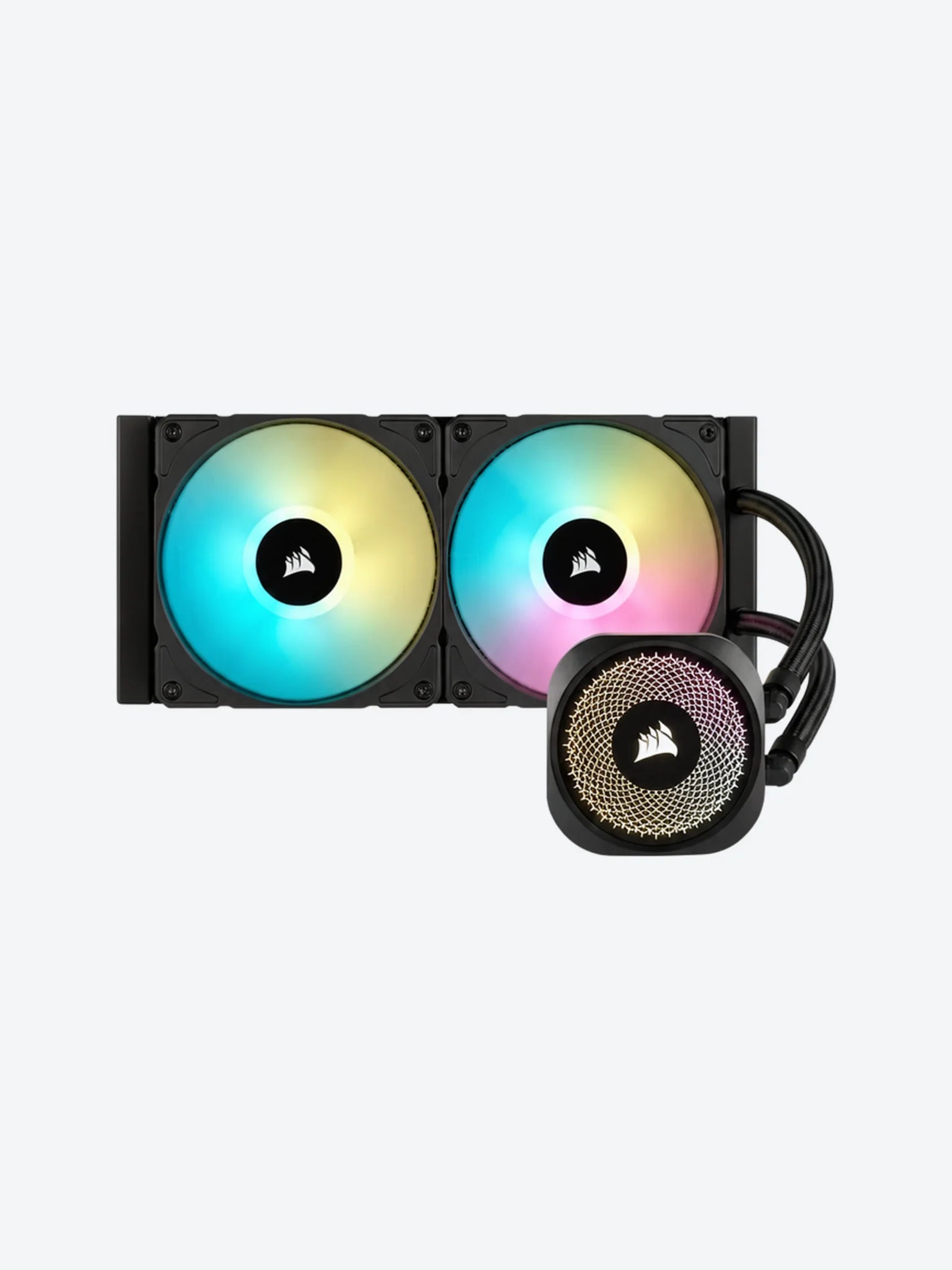 CORSAIR WATERCOOLING ICUE LINK TITAN 280-1