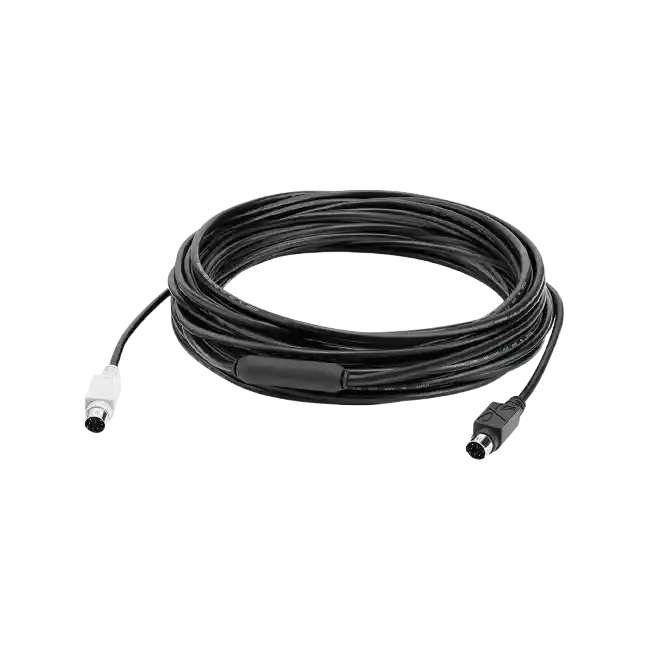CABLE MINI-DIN 10mts para sala de conferencia Group mp9-1
