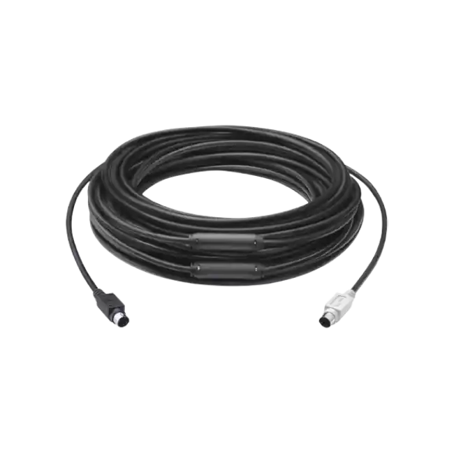 CABLE MINI-DIN 15mts para sala de conferencia Group mp9-1