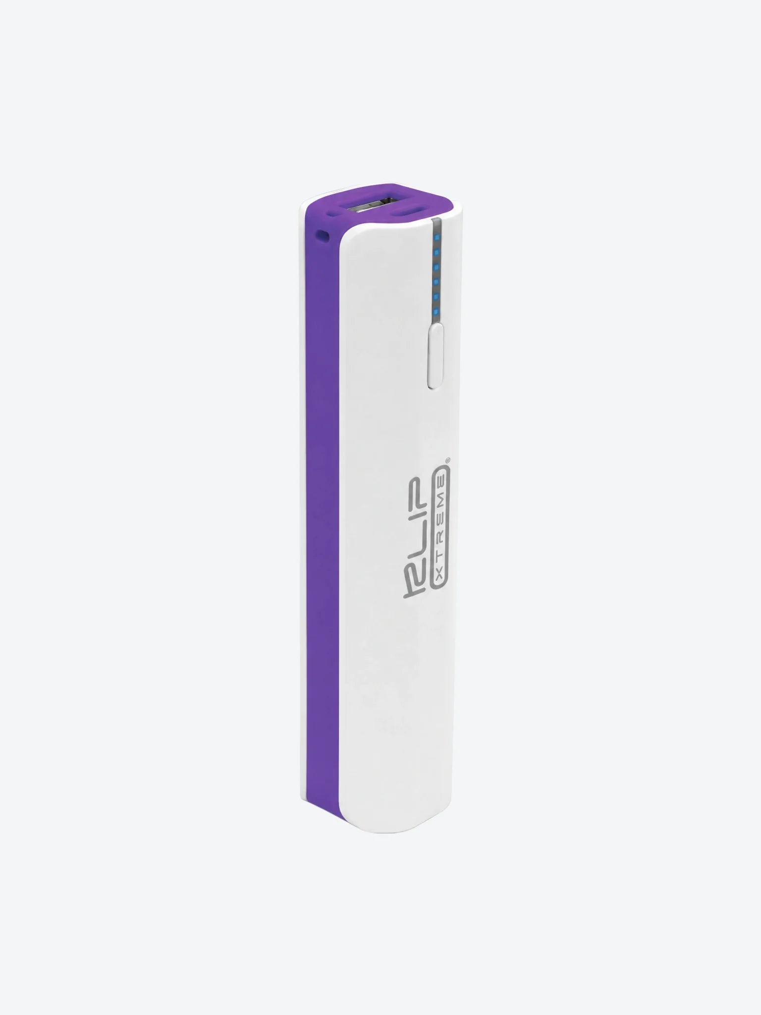 CARGADOR PORTATIL KBH-135PR 2600MAH-USB MORADO KLIP XTREME-1