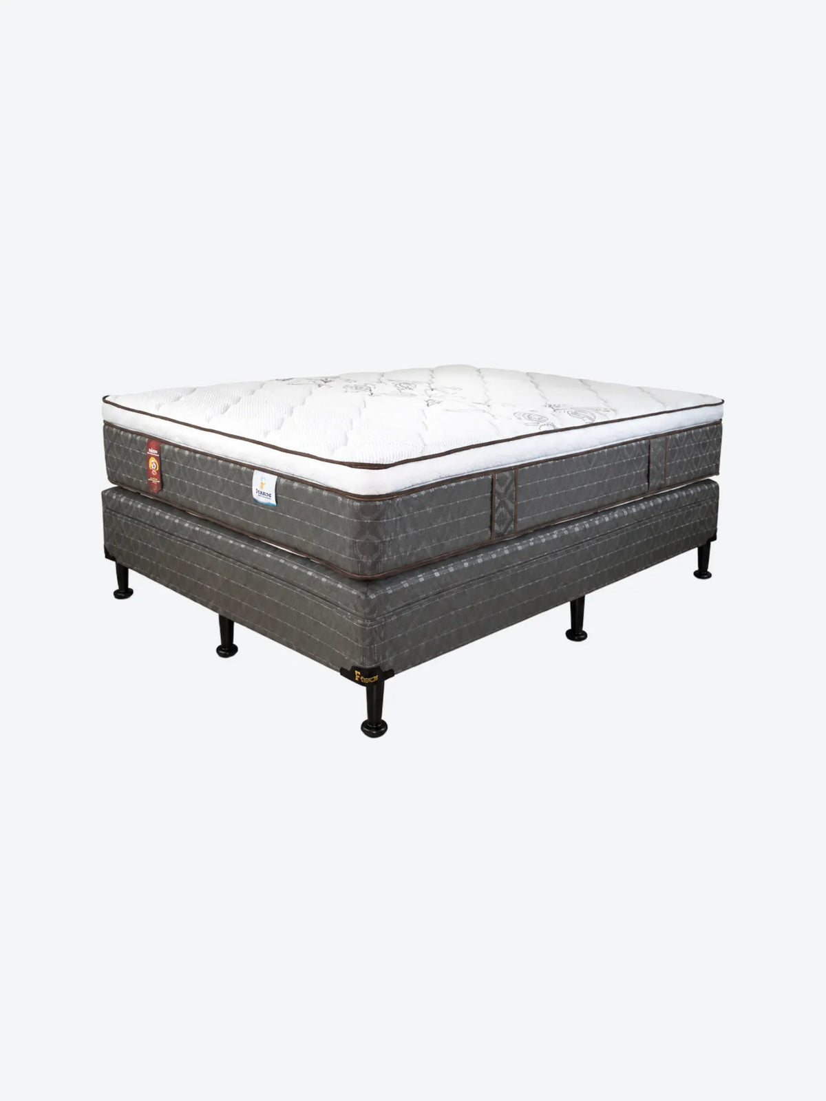 CAMA OASIS EURO PILLOW MATRI SET