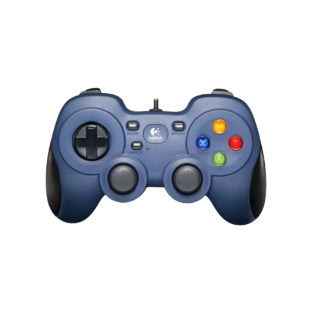 CONTROL PARA PC F310 USB 10 BOTONES LOGITECH-2