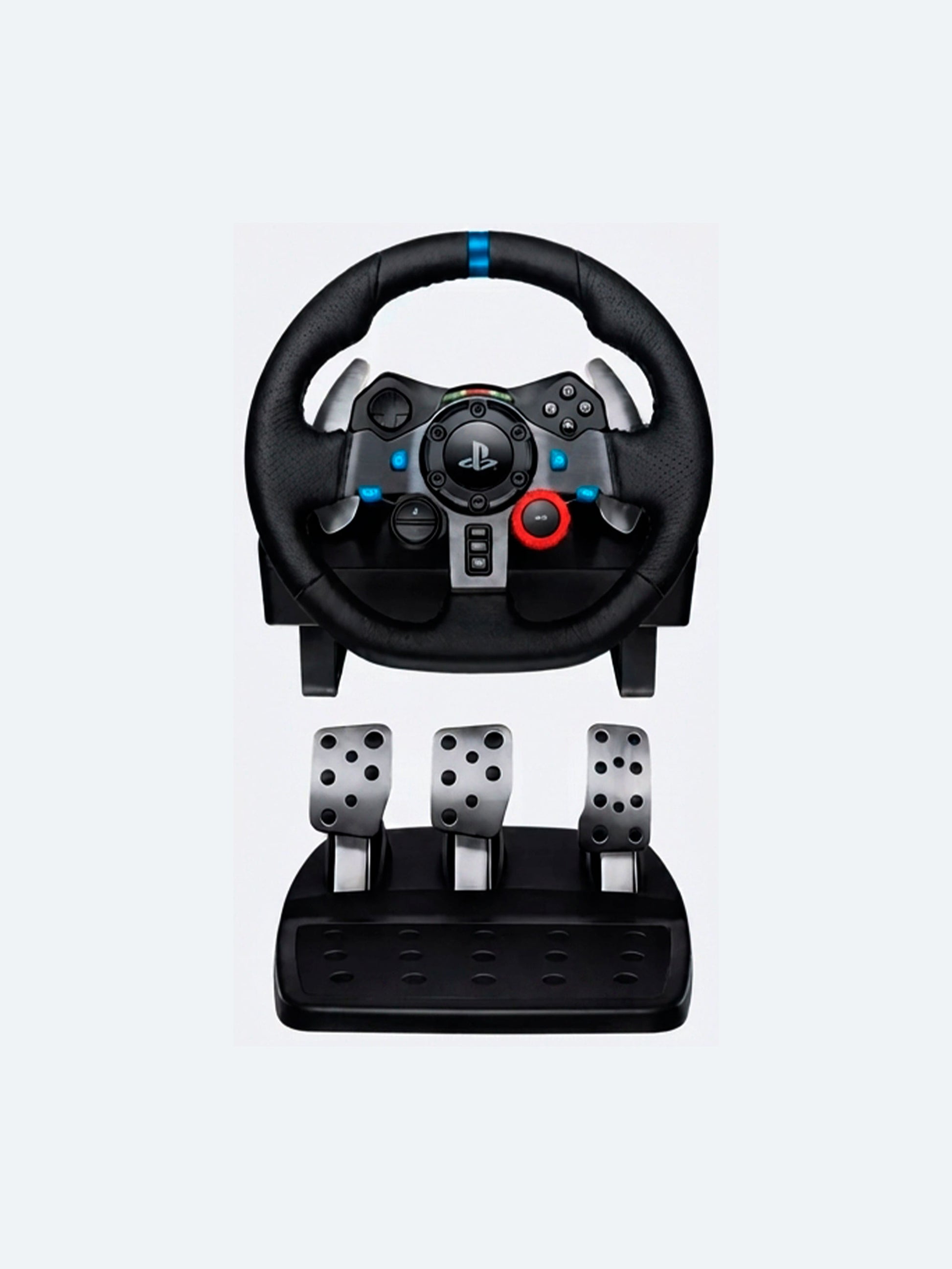 VOLANTE Y PEDALES G29 DRIVING FORCE LOGITECH-1
