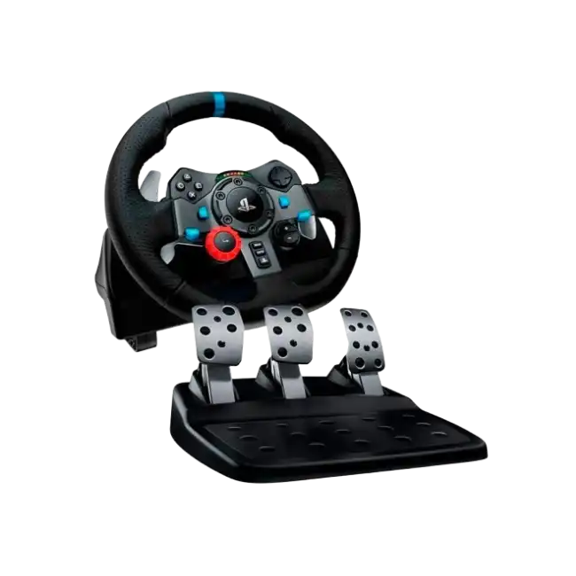 VOLANTE Y PEDALES G29 DRIVING FORCE LOGITECH-2