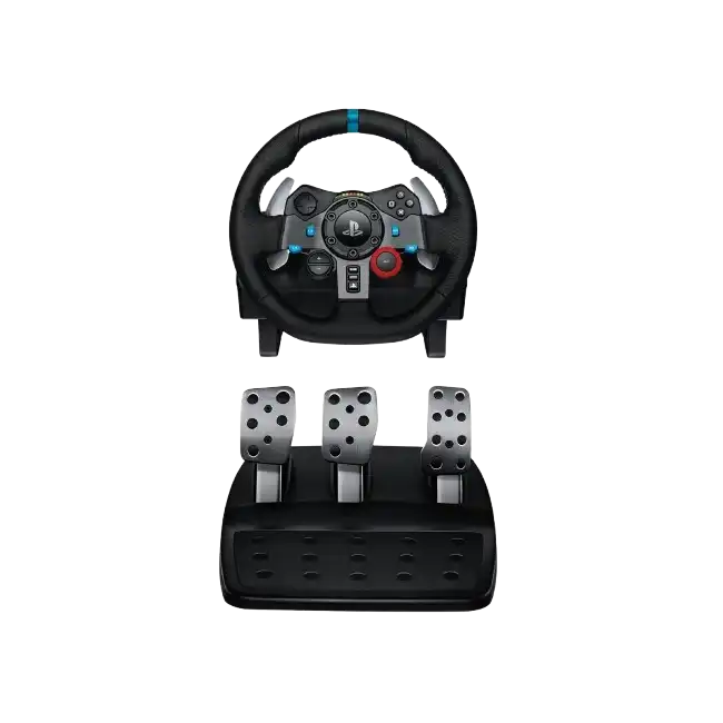 Volante y Pedales Logitech G29 941-000111 Driving force Para PS3 - PS4 y PS5-3