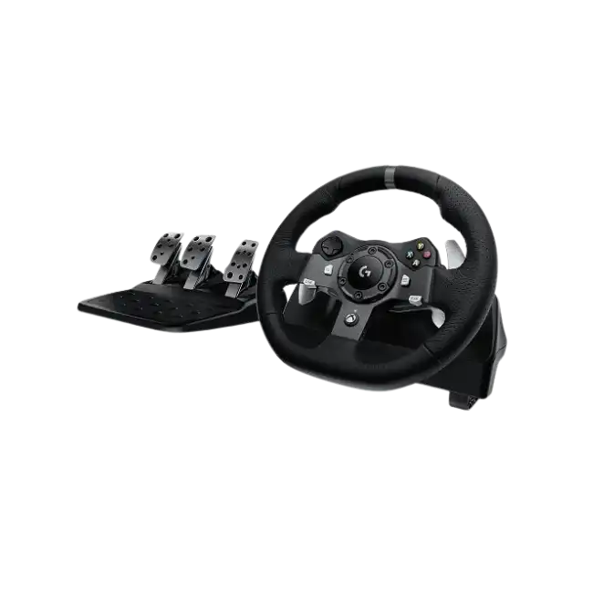 Volante y Pedales Logitech G29 941-000111 Driving force Para PS3 - PS4 y PS5-2