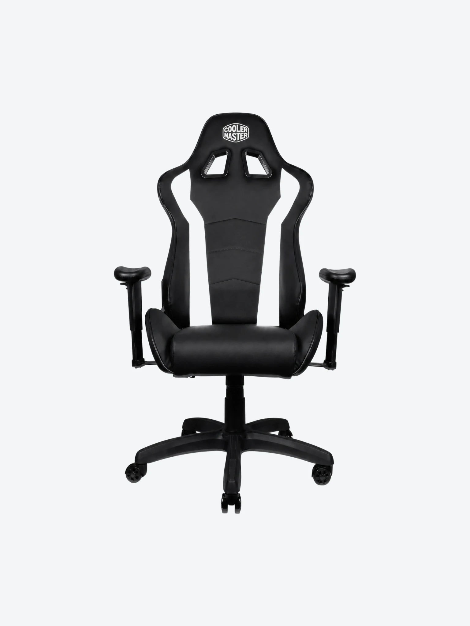 Silla Gaming Cooler Master Caliber R1 Color Blanco