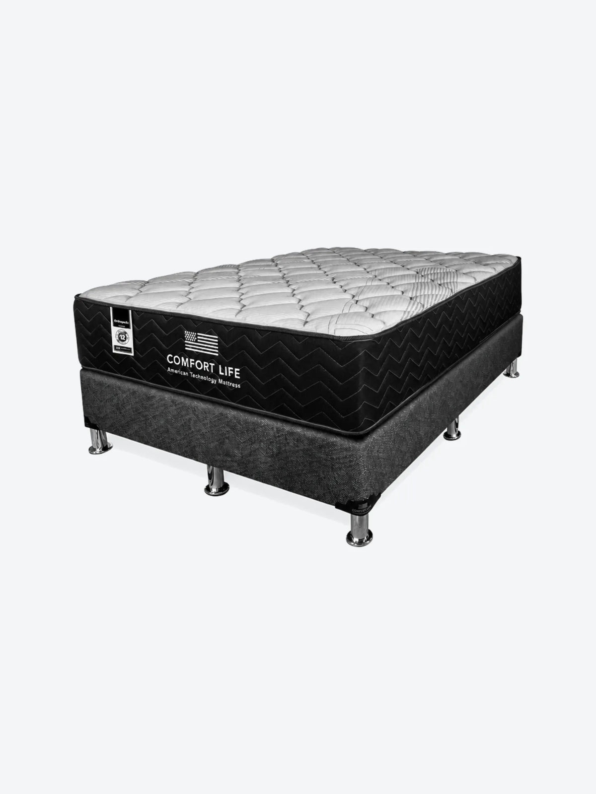 CAMA ORTHOPEDIC QUEEN SIZE SET
