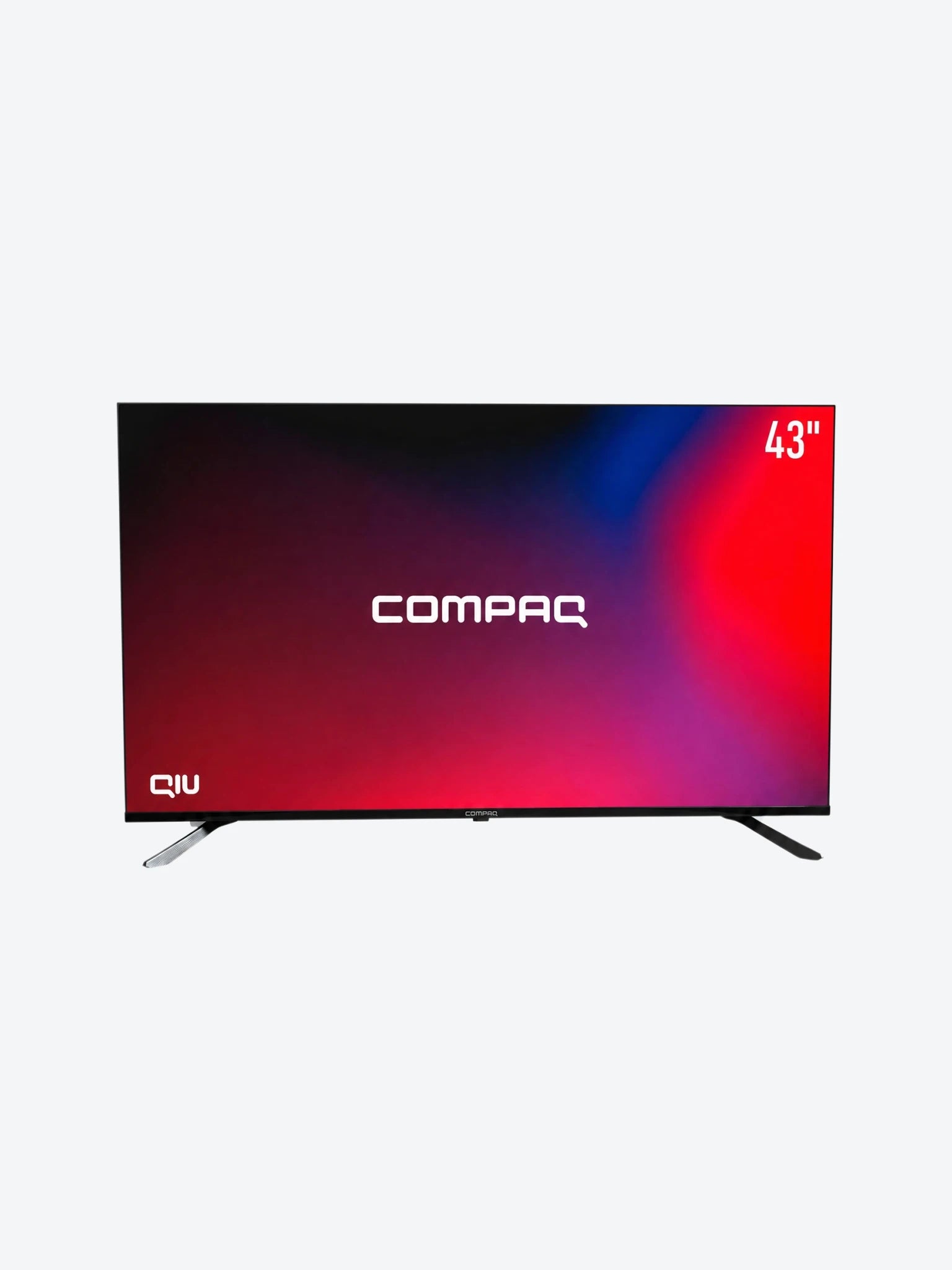 COMBO TV 8 - Televisor Compaq 43" FHD + Sound Bar KSB-301 + Bracket-1