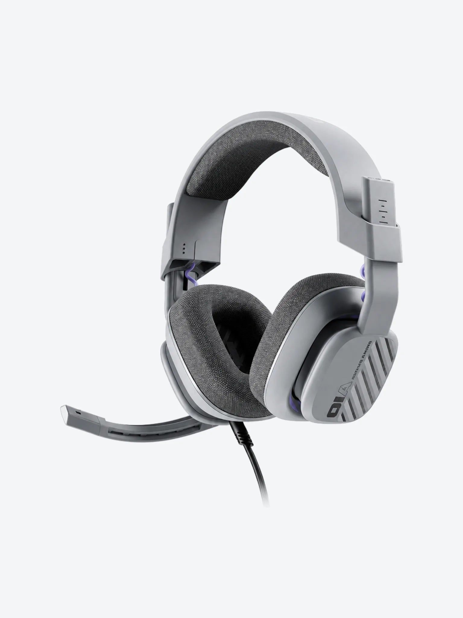 ASTRO Gaming A10 Gen 2 - Auricular - tamaño completo - cableado - gris