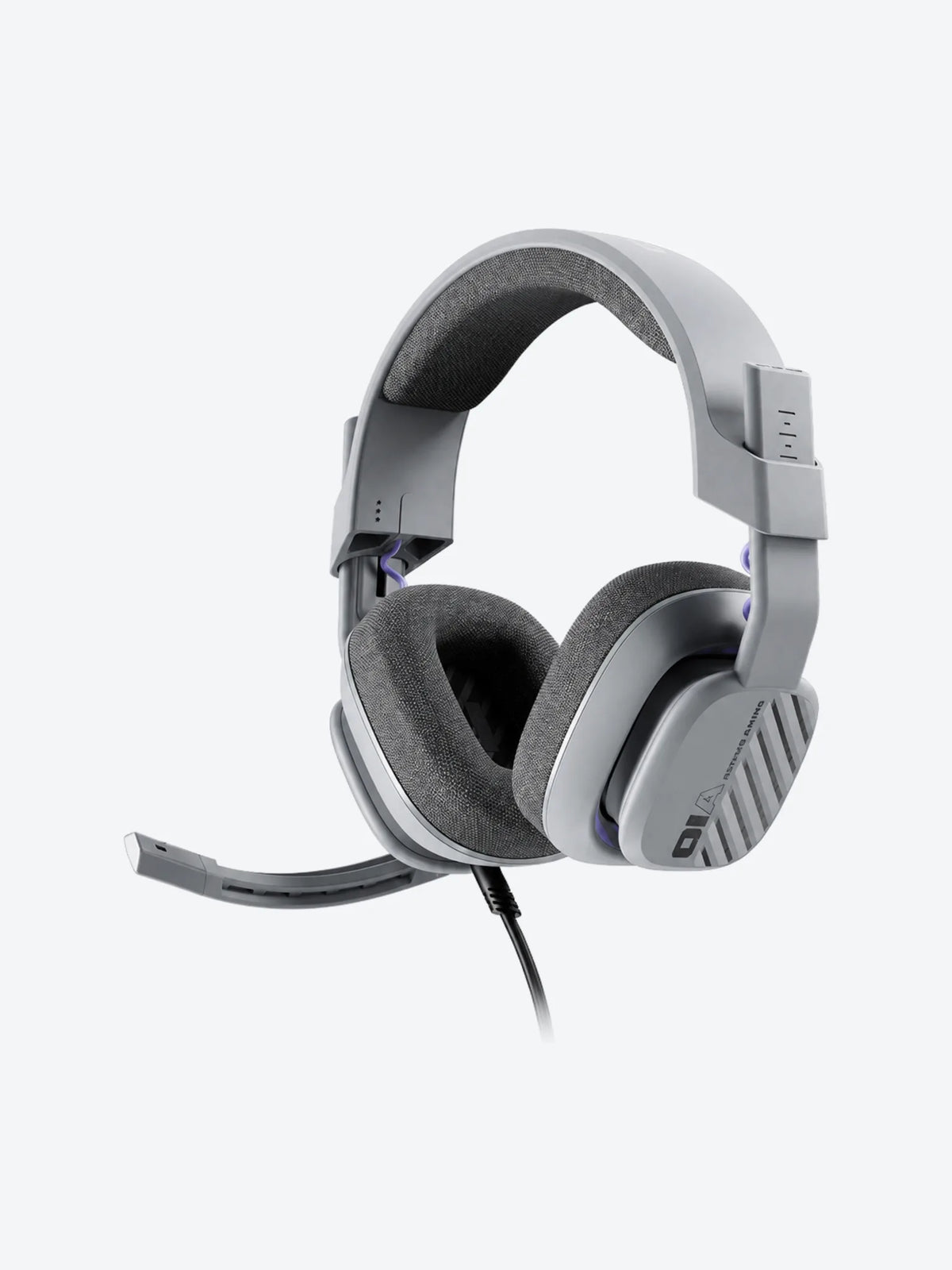 ASTRO Gaming A10 Gen 2 - Auricular - tamaño completo - cableado - gris-1