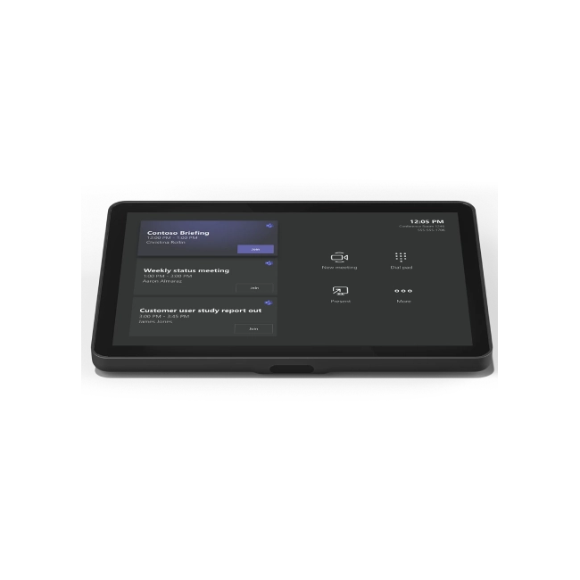 TOUCH CONTROL TAP IP GRAPHITE LOGITECH-2