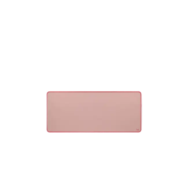 Mouse Pad Logitech Deskpad Studio Series Base de Goma Antideslizante Facil Deslizamiento Resistente a Salpicaduras 70Cm Color Rosa-4