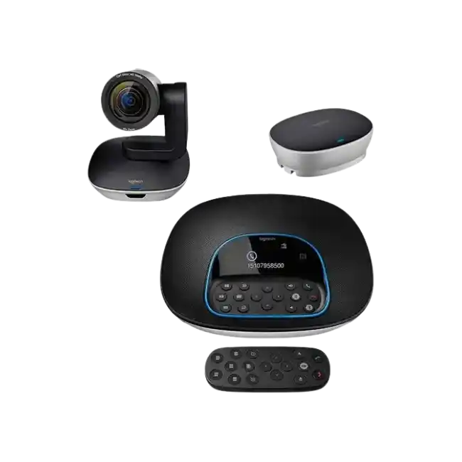 Sistema de videoconferencia Logitech GROUP-3