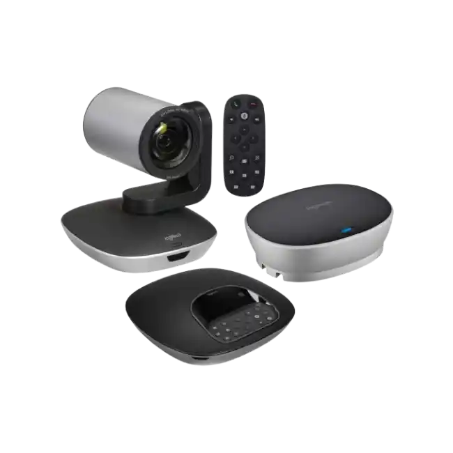 Sistema de videoconferencia Logitech GROUP-4