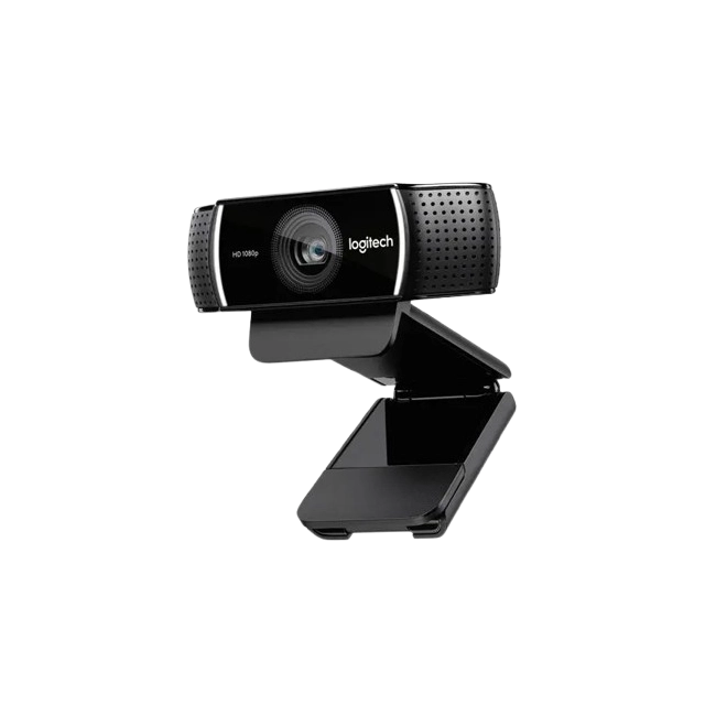 C922pro Logitech Serious Streaming webcam with Hyper-fast HD 720 at 60fps-1
