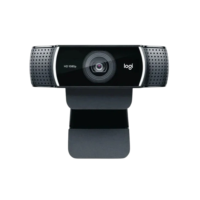 C922pro Logitech Serious Streaming webcam with Hyper-fast HD 720 at 60fps-2