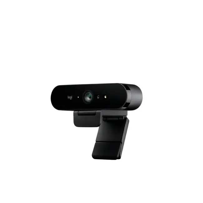 WEBCAM BRIO 4K PRO ULTRA HD COLOR NEGRO LOGITECH-1
